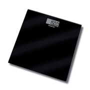 Inventum Waga łazienkowa, szkło czarne,150 kg, PW406GB Inventum PW406GB