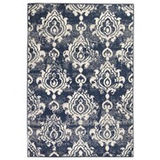 vidaXL Nowoczesny dywan, wzór Paisley, 120 x 170 cm, beżowo-niebieski vidaXL 133003