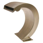 Ubbink Fontanna ze stali nierdzewnej Mamba S-LED 7504632 Ubbink 7504632