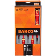 BAHCO Zestaw 5 śrubokrętów BAHCO B220.005