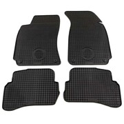 vidaXL Zestaw 4 gumowych dywaników samochodowych do VW Passat vidaXL 150378