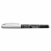 Pica Marker permanentny Classic Instant-White, 1-2 mm, okrągły Pica PI53252