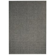 vidaXL Dywan sizalowy na zewnątrz/do wewnątrz, 180x280 cm, ciemnoszary vidaXL 133076