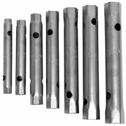 Skandia 7-częściowy zestaw kluczy sześciokątnych, 6-19 mm Skandia 400266