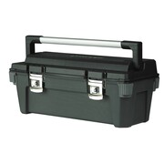 Stanley Skrzynka na narzędzia, 65,1x27,6 cm, plastik, czarna, 1-92-258 Stanley 1-92-258