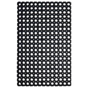 vidaXL Gumowe wycieraczki x2 22 mm 50x80 cm vidaXL 131901