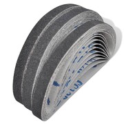 vidaXL Airpress Taśmy szlifierskie do szlifierek pneumatycznych, 30 szt., 10 x 330 mm vidaXL 140656
