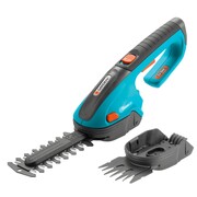 GARDENA Bezprzewodowe nożyce do trawy i krzewów ClassicCut, 8 cm GARDENA 08887-20.000.00
