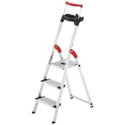 Hailo Drabina, ComfortLine XXR, 125 cm, aluminium, 8030-307 Hailo 8030-307