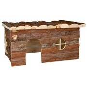 TRIXIE Domek dla gryzoni Natural Living Jerrik, 50x25x33 cm, 62184 TRIXIE 62184
