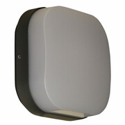 Luxform Kinkiet ogrodowy LED Amsterdam, biały, LUX1508Z Luxform LUX1508Z