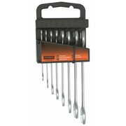 Skandia 8-częściowy Zestaw kluczy płaskich, 6-22 mm Skandia 1040835