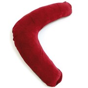 Sissel Poszewka na poduszkę do karmienia Comfort, czerwono-szara Sissel SIS-170.024