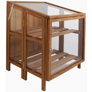 Esschert Design Mała szklarnia z drewna GT32 Esschert Design GT32