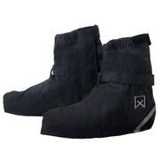 Willex Ochraniacze na buty rowerowe, krótkie, 40-43, czarne, 29424 Willex 29424
