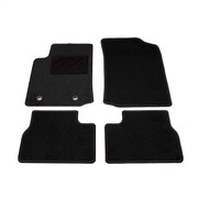 vidaXL Zestaw 4 dywaników samochodowych do Citroena C3 vidaXL 132843