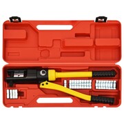 vidaXL Zacisk hydrauliczny, narzędzie hydrauliczne vidaXL 140122
