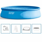 Basen Easy Set, 549 x 122 cm, Intex 91480 - zdjęcie 1