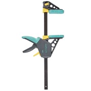 wolfcraft Ścisk stolarski jednoręczny EHZ Pro, 100-300, 3031000 wolfcraft 3031000