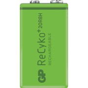 GP Akumulator ReCyko +, 9 V, 200 mAh, 12020R8HC1 GP 12020R8HC1