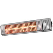 Eurom Grzejnik tarasowy Golden 2000 Amber Smart, 2000 W, srebrny Eurom 334104