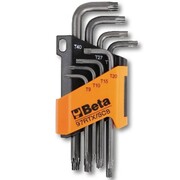 Beta Tools 8-częściowy zestaw kluczy Torx 97RTX/SC8, stal, 000970263 Beta Tools 000970263