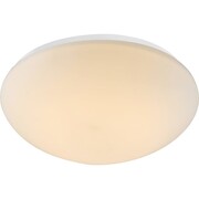 GLOBO Lampa sufitowa LED NARINE, akrylowa, biała, 41772 GLOBO 41772