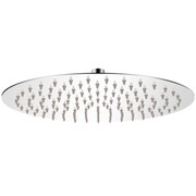 vidaXL Słuchawka prysznicowa ze stali nierdzewnej 30 cm okragła vidaXL 142156