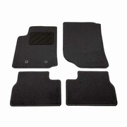 vidaXL Zestaw 4 dywaników samochodowych do Citroena C3 vidaXL 132844