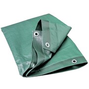 wolfcraft Plandeka na drewno, zielona, 600 x 150 cm, 5124000 wolfcraft 5124000