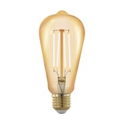 EGLO Żarówka przyciemniana LED Golden Age, 4 W; 6,4 cm, 11696 EGLO 11696