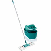 Leifheit Zestaw z mopem Profi Compact, zielony, 55092 Leifheit 55092