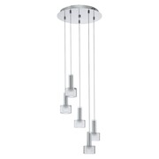 EGLO Lampa sufitowa LED Fabiana 1, 5 L, 93931 EGLO 93931