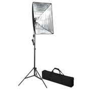 vidaXL Profesjonalna lampa studyjna 60x40 cm vidaXL 190013