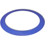 vidaXL Osłona sprężyn do okrągłych trampolin 15 ft/4,57 m, PE niebieska vidaXL 142106