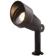 Garden Lights Reflektor LED Focus, czarny, aluminiowy, 3151011 Garden Lights 3151011