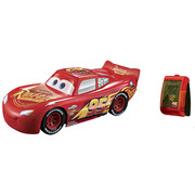 Cars 3 (Auta3) Samochód wyścigowy Zygzak McQueen ze sterownikiem Cars 3 FGN51