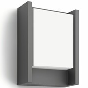 Philips myGarden Kinkiet LED Arbour, 6 W, antracytowa, 164609316 Philips 164609316
