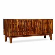 vidaXL Szafka z drewna sheesham, 160 x 45 x 70 cm vidaXL 243946