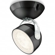 Philips myLiving Lampa sufitowa LED Dyna, 3 W, czarna, 532303016 Philips 532303016