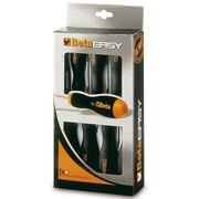 Beta Tools Zestaw 7 wkrętaków Easy 1207TX/D7, stal, 012070207 Beta Tools 012070207