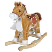 vidaXL Konik na biegunach vidaXL 80070