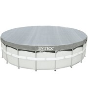Intex Okrągła plandeka na basen Deluxe, 488 cm, 28040 Intex 91518