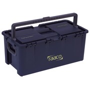 Raaco Skrzynka na narzędzia Compact 37 z 7 przegrodami, 136594 Raaco 136594