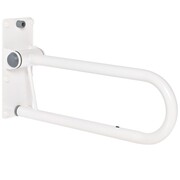 RIDDER Składany uchwyt łazienkowy, 55,5 cm, 100 kg, A0130101 RIDDER A0130101