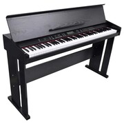vidaXL Elektroniczne pianino (cyfrowe), 88 klawiszy vidaXL 70039