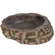 TRIXIE Basen dla gadów, żywica poliestrowa, 35x9x34 cm, 76209 TRIXIE 76209