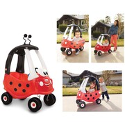 Little Tikes samochodzik biedronka Little Tikes 0706136