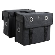 Willex Sakwy rowerowe, 52 L, czarne 11301 Willex 11301