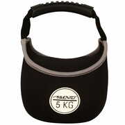 Avento Ciężarek kettlebell 5 kg, neoprenowy, 41KK-ZWB-Uni Avento 41KK-ZWB-Uni